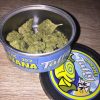 Marijuana tin Banana