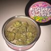 marijuana tin GUSHERS